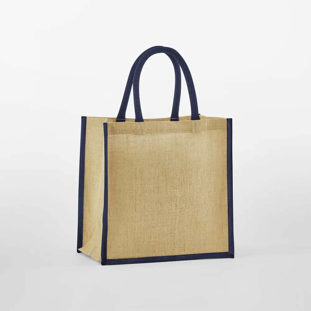 Jute Shopper Mini