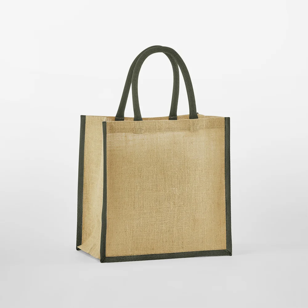 Jute Shopper Mini