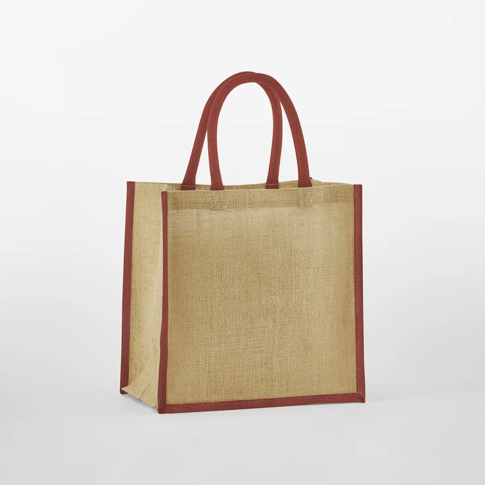 Jute Shopper Mini