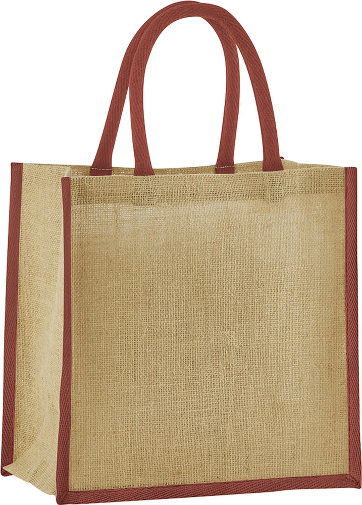 Jute Shopper Mini