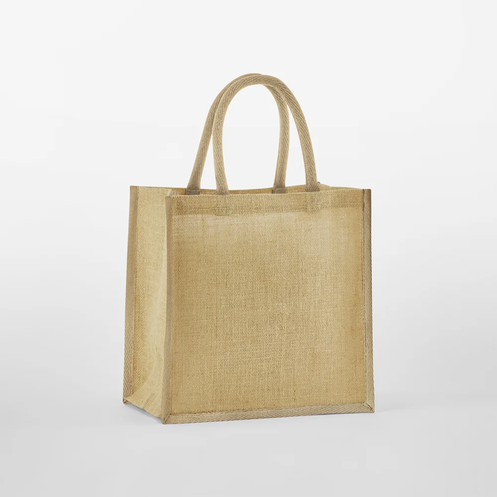 Jute Shopper Mini
