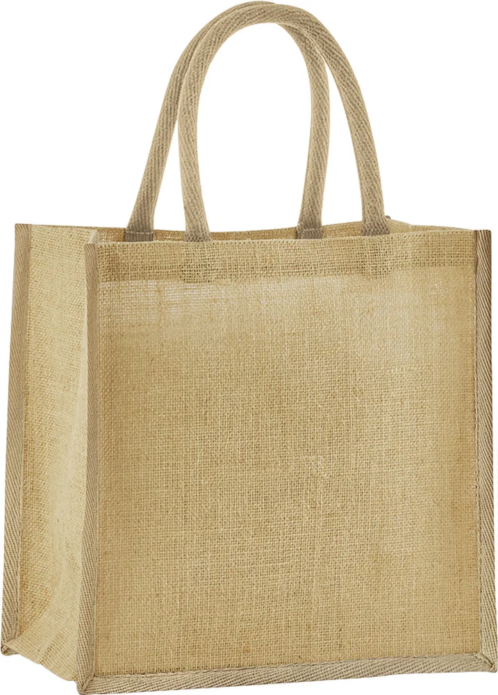 Jute Shopper Mini