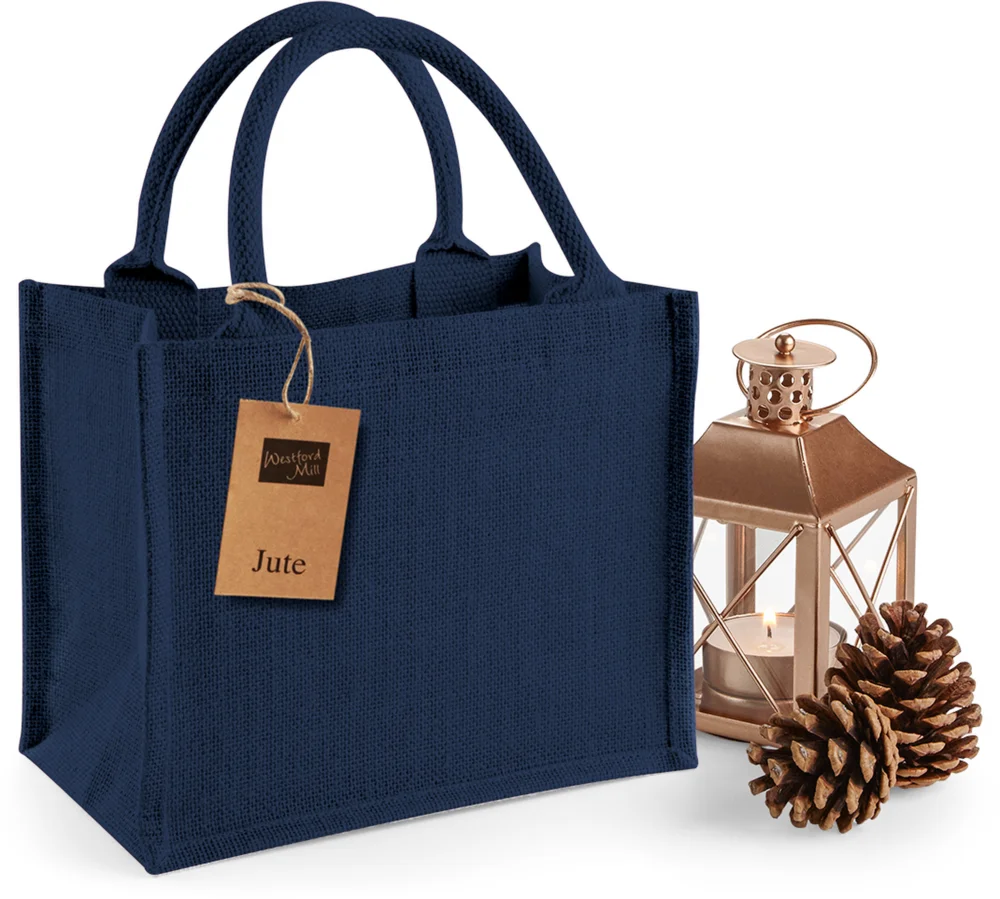 Jute Shopper Mini