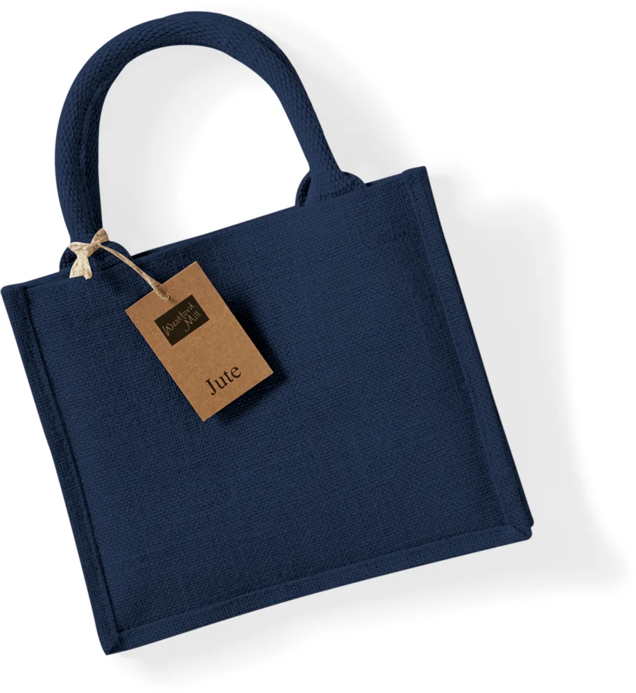 Jute Shopper Mini