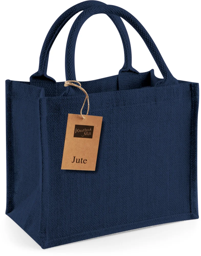 Jute Shopper Mini