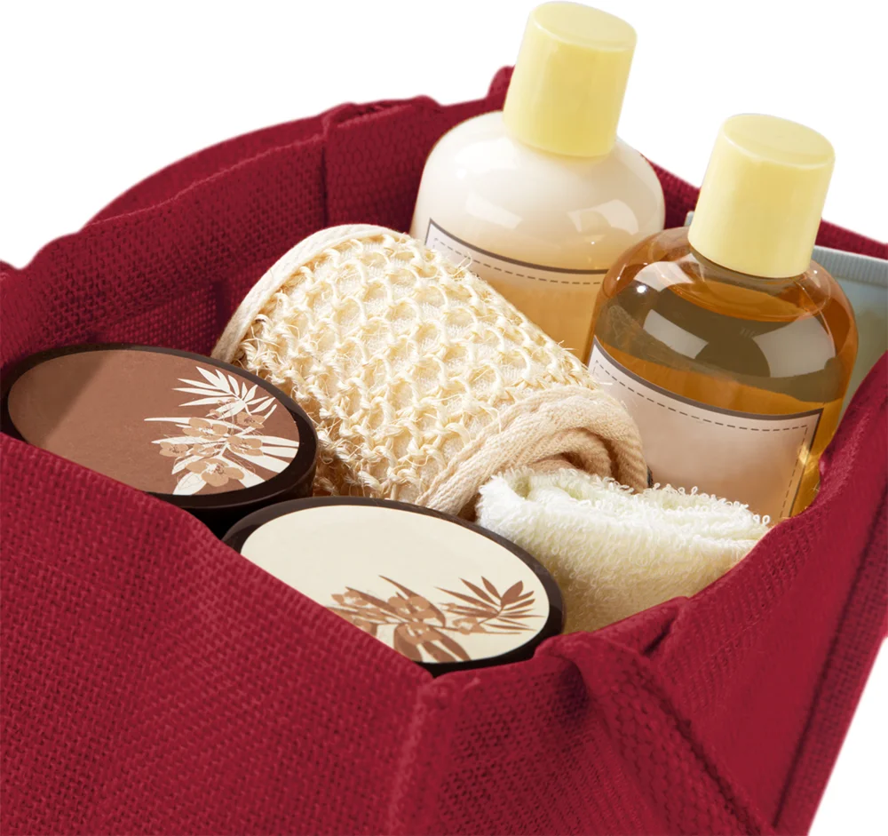 Jute Shopper Mini