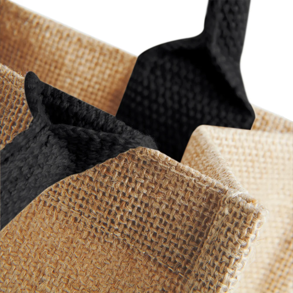 Jute Shopper Mini