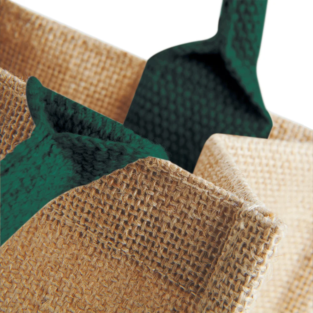 Jute Shopper Mini
