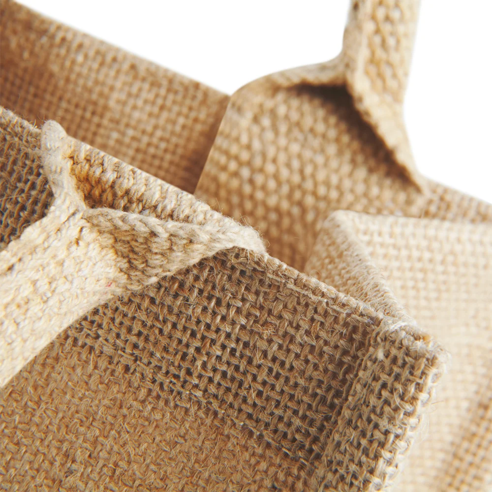 Jute Shopper Mini
