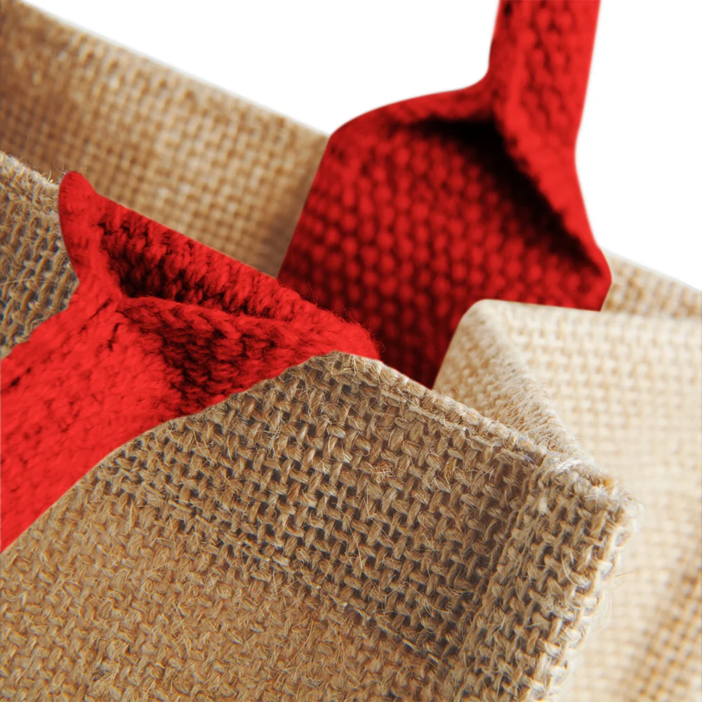 Jute Shopper Mini