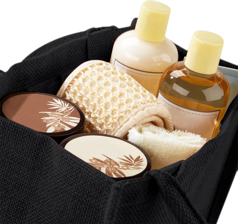 Jute Shopper Mini