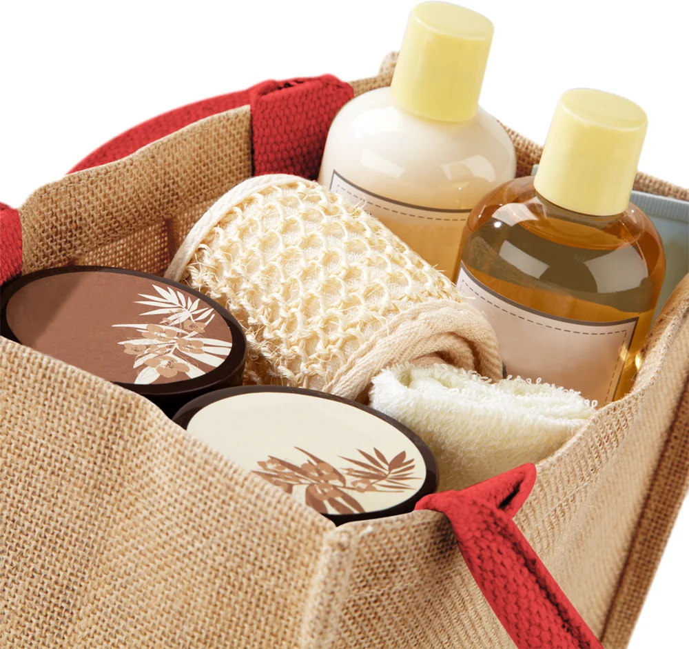 Jute Shopper Mini