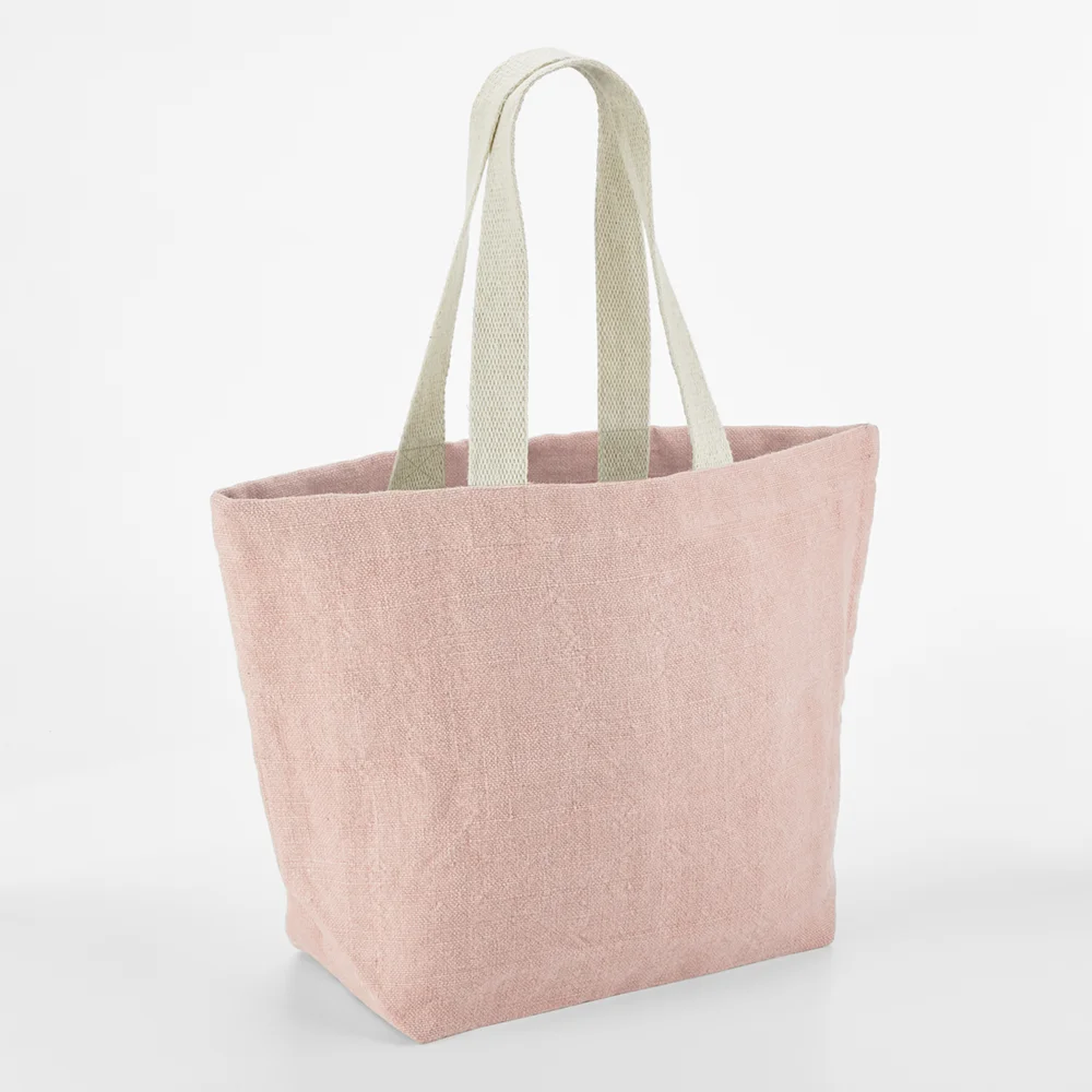 Jute Shopper