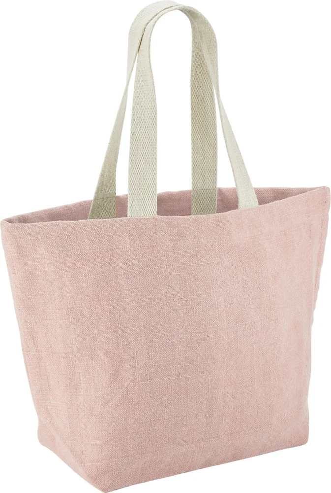 Jute Shopper