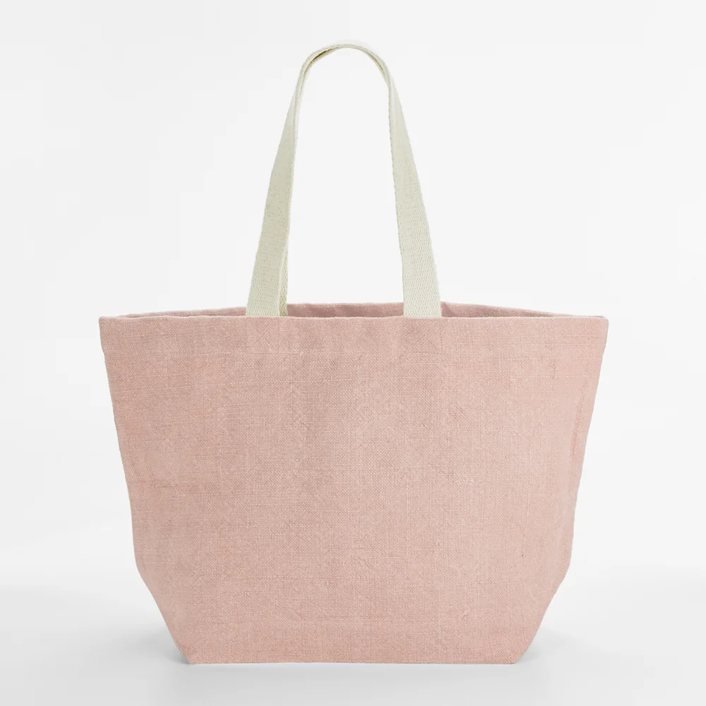Jute Shopper