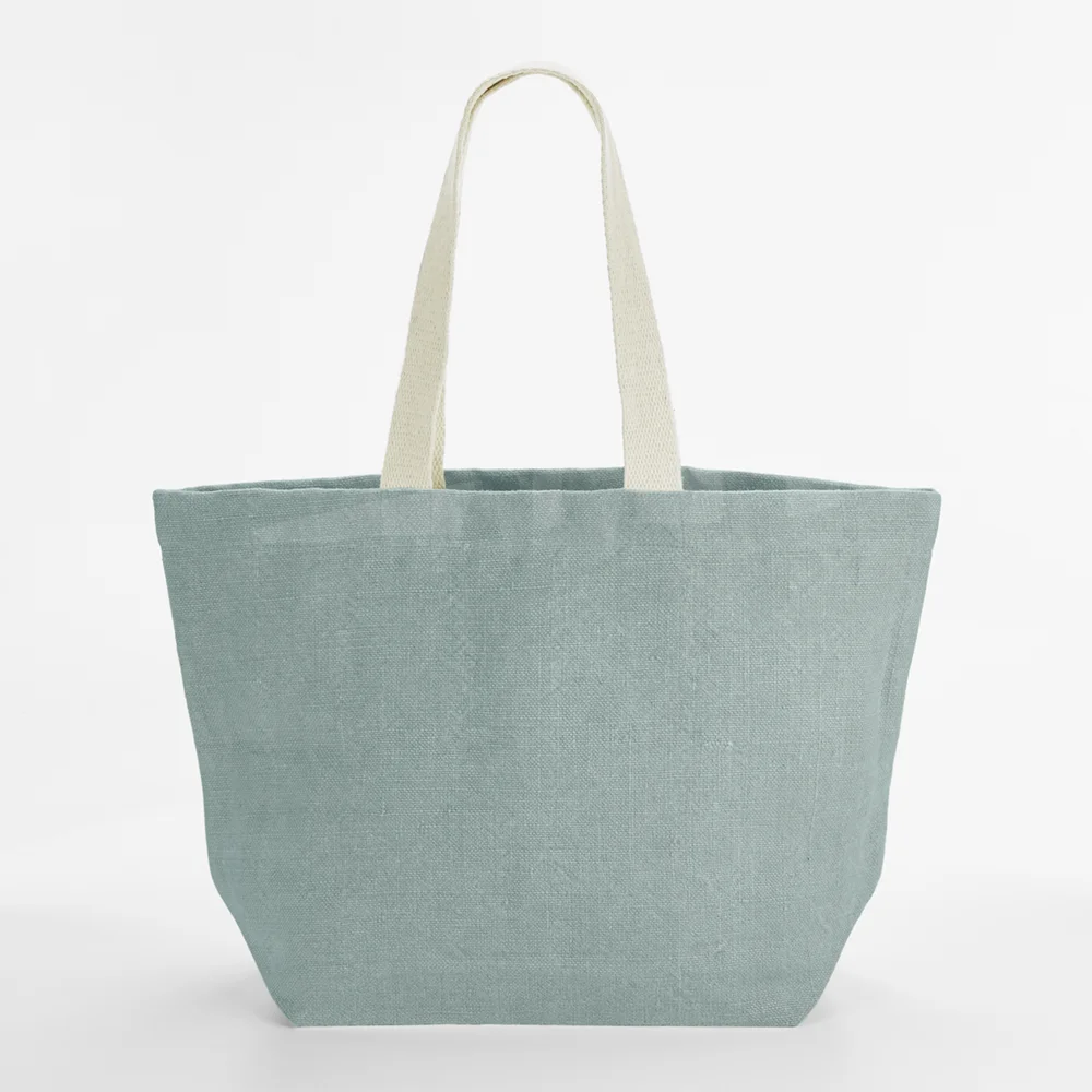 Jute Shopper