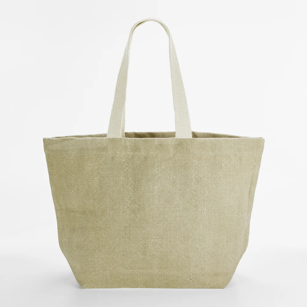 Jute Shopper