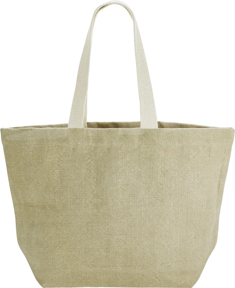 Jute Shopper