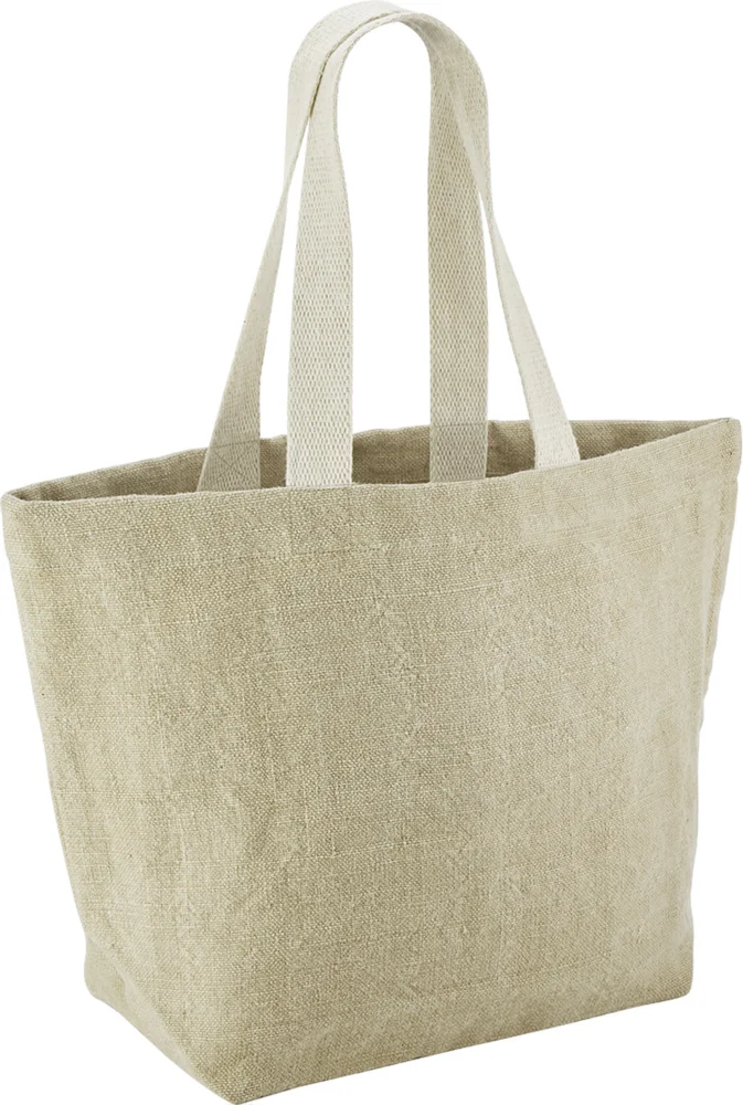 Jute Shopper