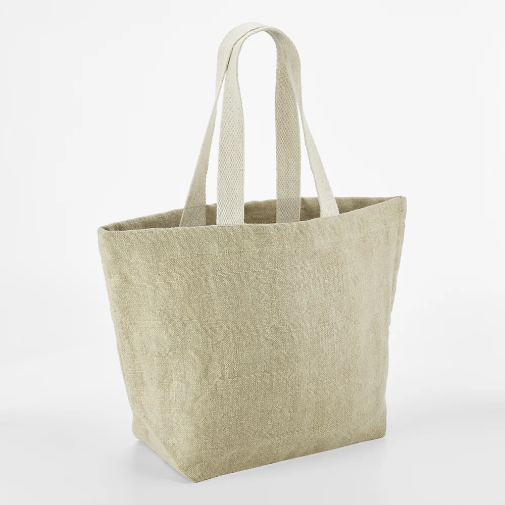 Jute Shopper