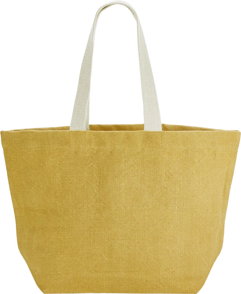 Jute Shopper