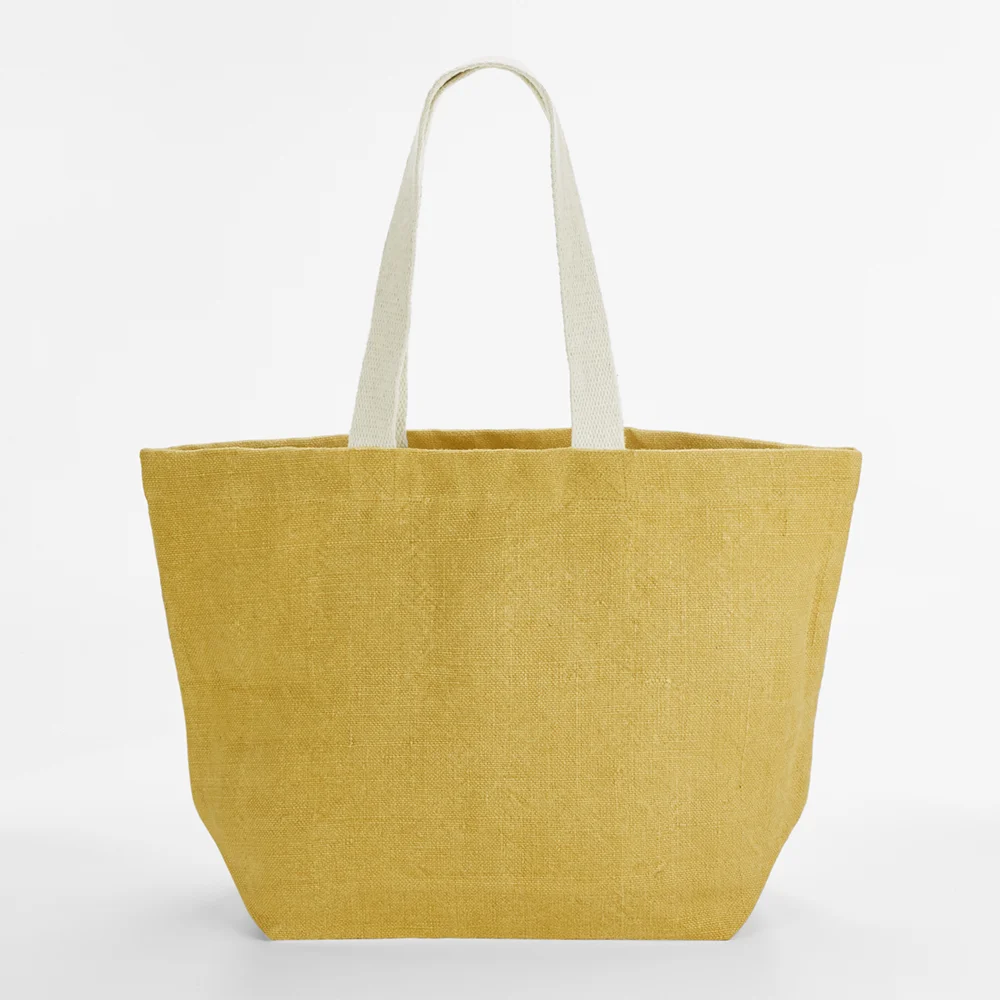 Jute Shopper
