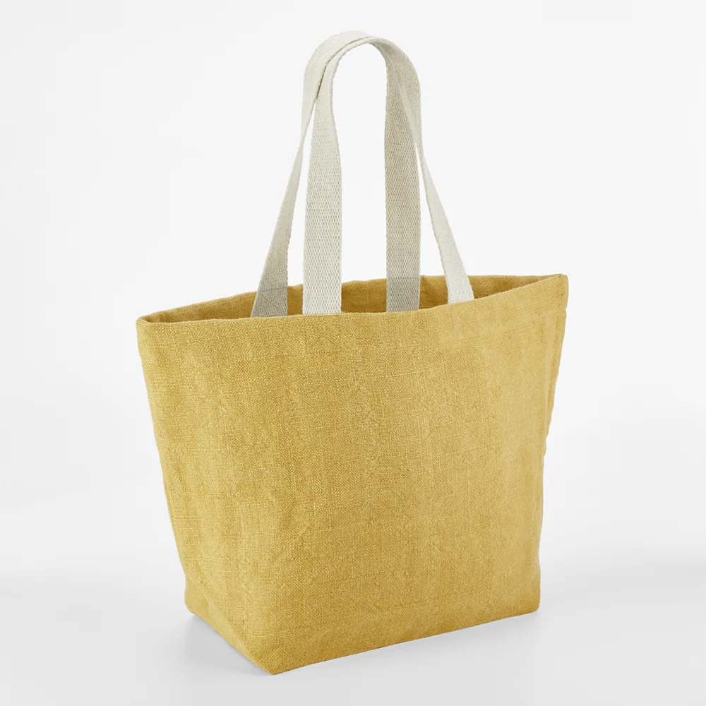 Jute Shopper