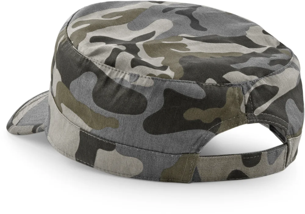 Kappe "Camo Army"
