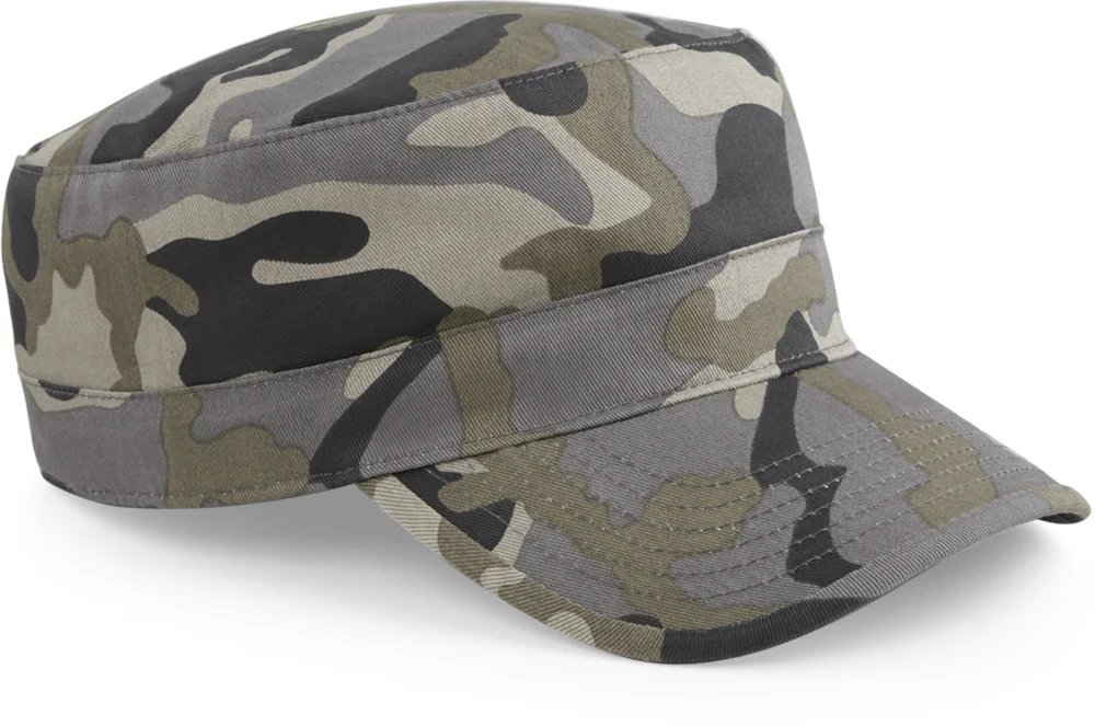 Kappe "Camo Army"