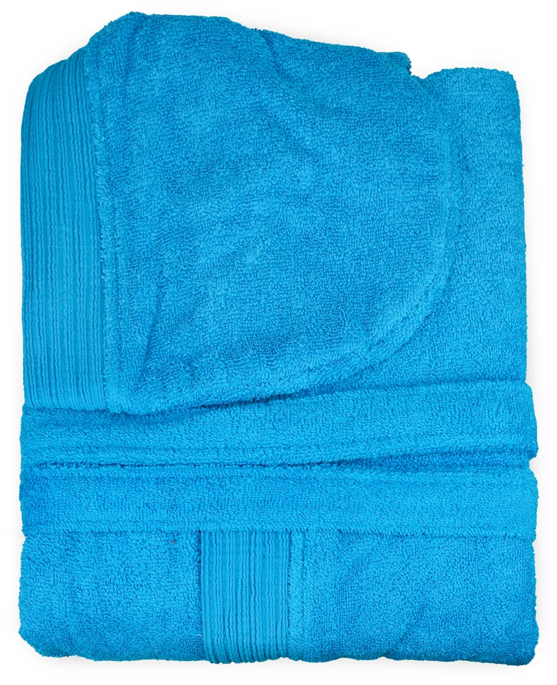 Kapuzen Bademantel