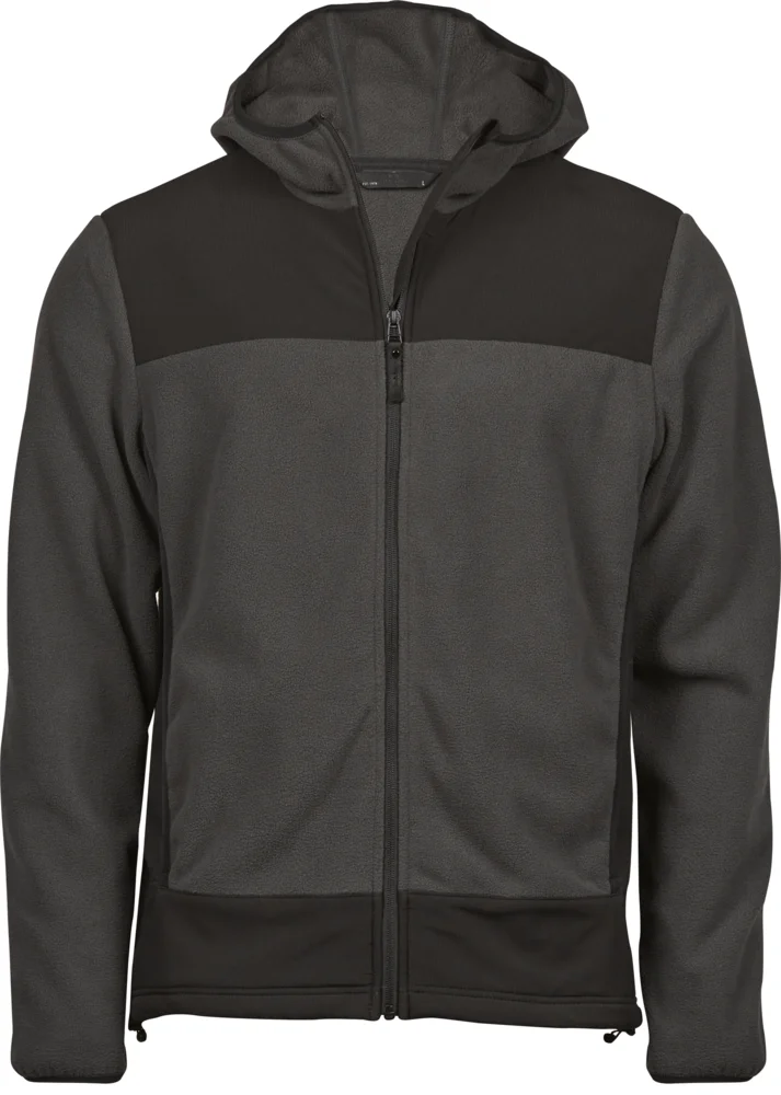 Kapuzen Fleecejacke "Mountain"