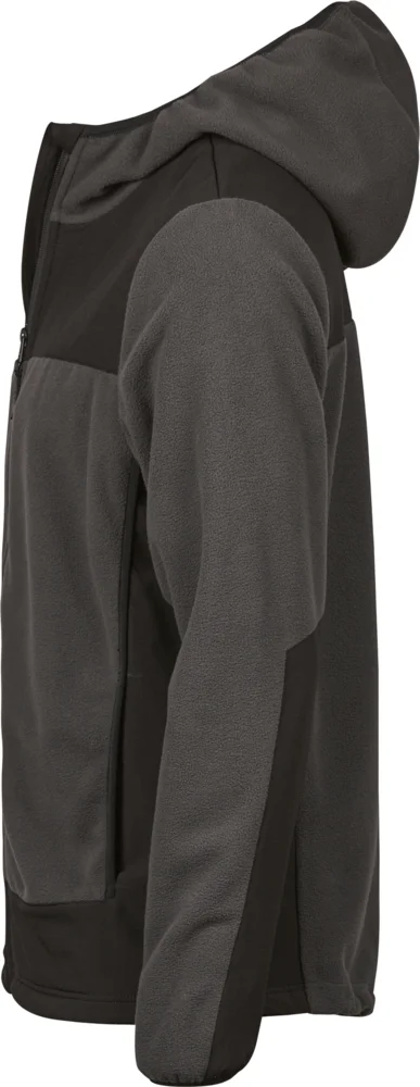 Kapuzen Fleecejacke "Mountain"