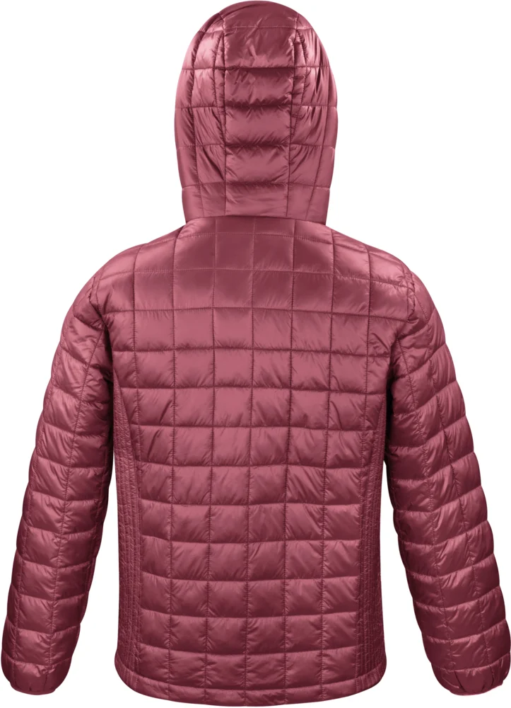 Kapuzen Steppjacke