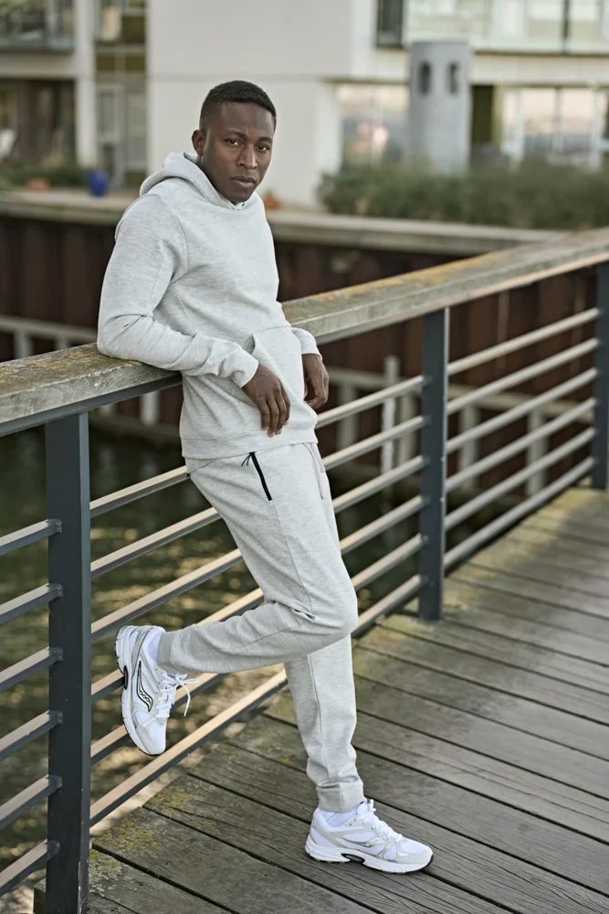 Kapuzen Sweater "Athletic"