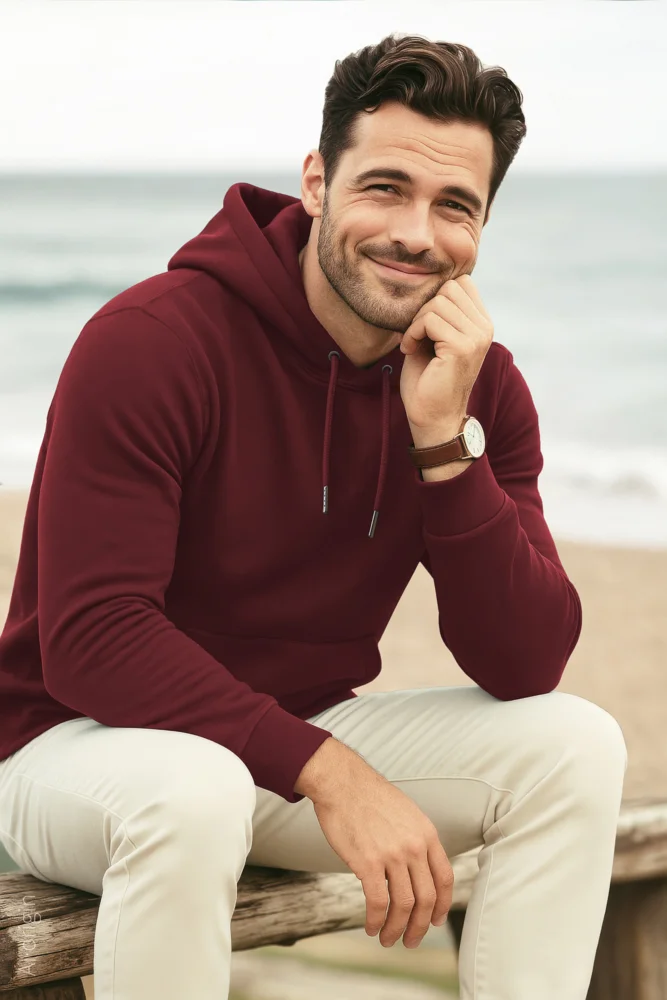 Kapuzen Sweater "Classic"