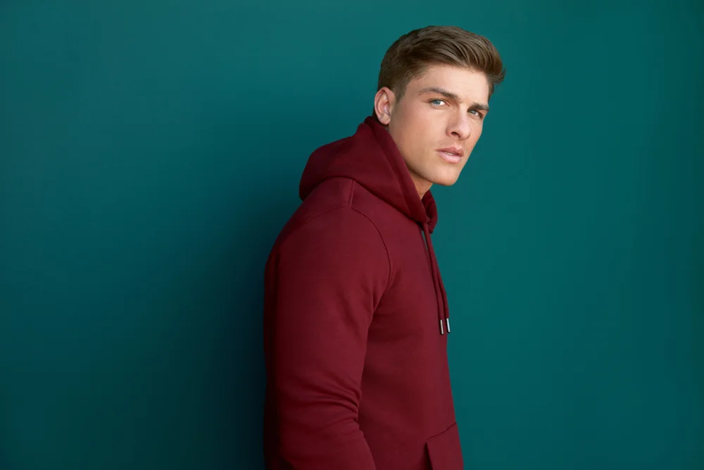 Kapuzen Sweater "Classic"
