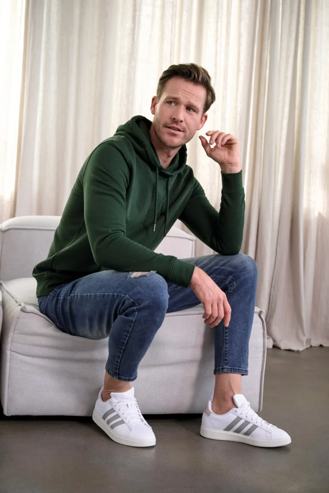 Kapuzen Sweater "Classic"