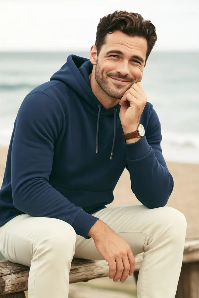 Kapuzen Sweater "Classic"