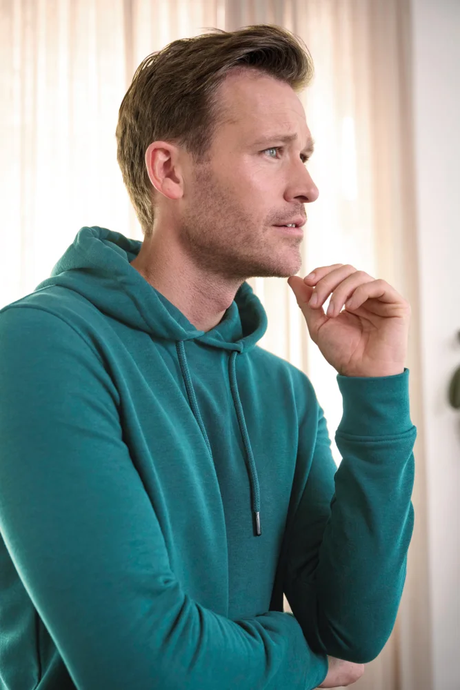 Kapuzen Sweater "Classic"