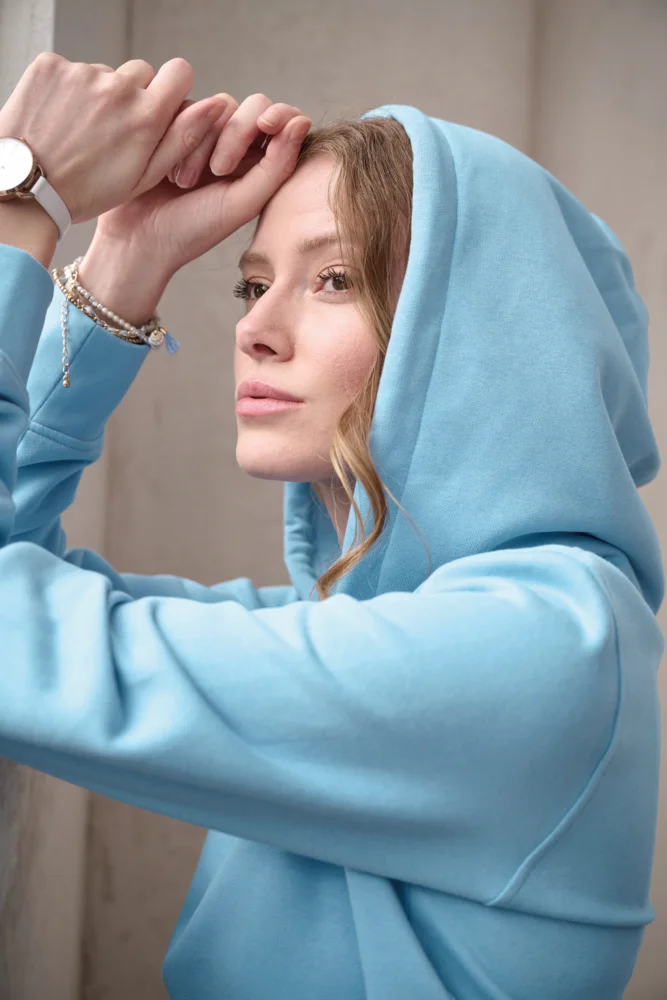 Kapuzen Sweater "Classic"