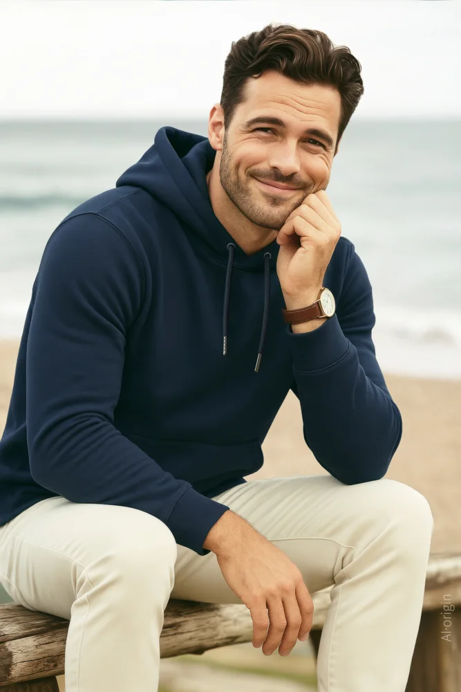 Kapuzen Sweater "Classic"
