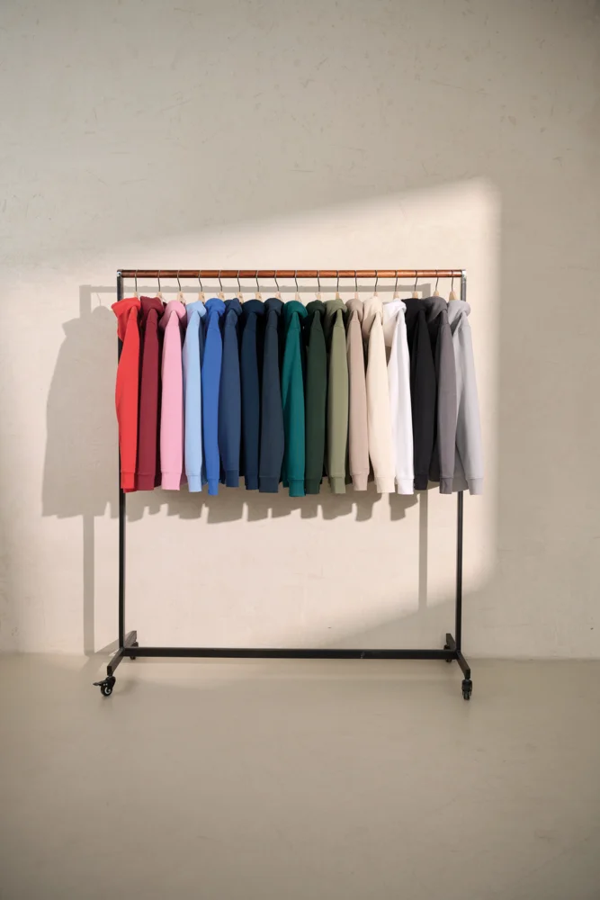 Kapuzen Sweater "Classic"