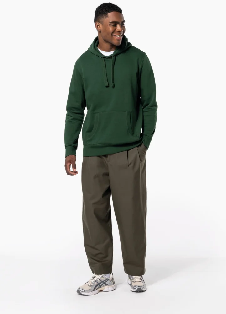 Hooded Sweatshirt