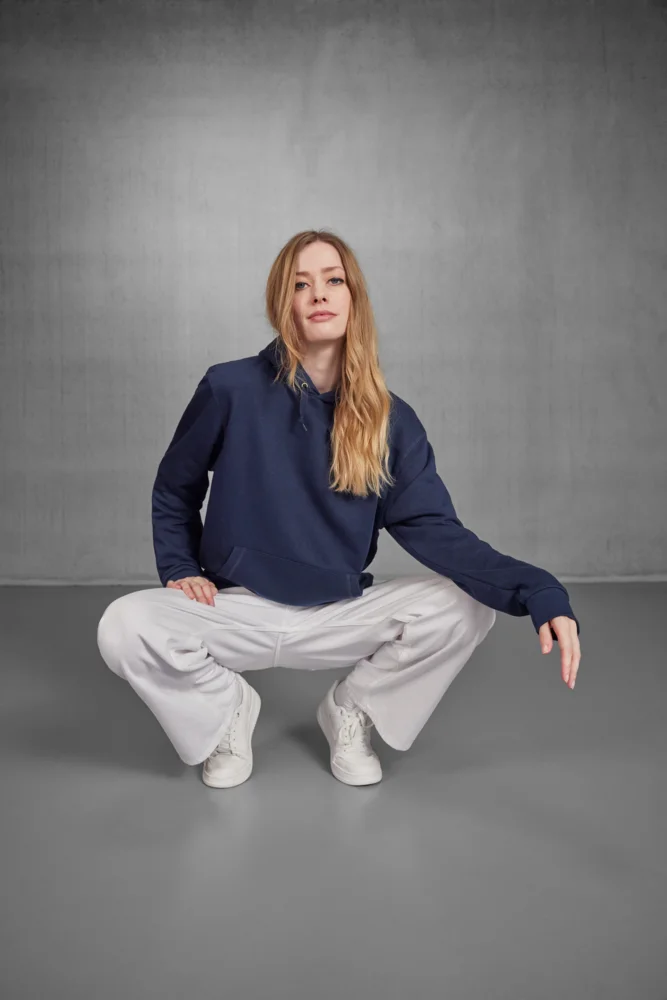 Kapuzen Sweater