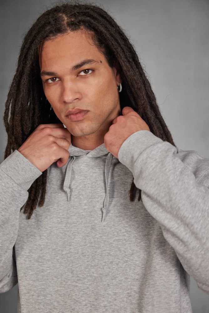 Kapuzen Sweater