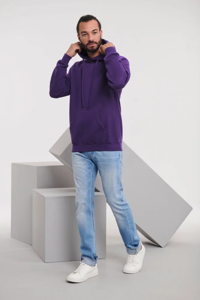 Hooded Sweatshirt