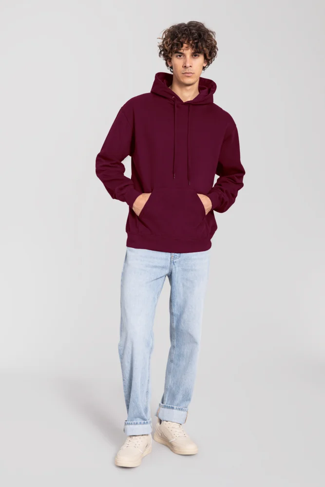 Hooded Sweatshirt