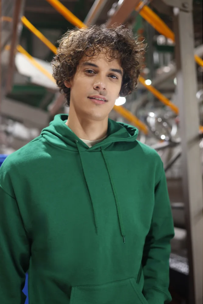 Hooded Sweatshirt