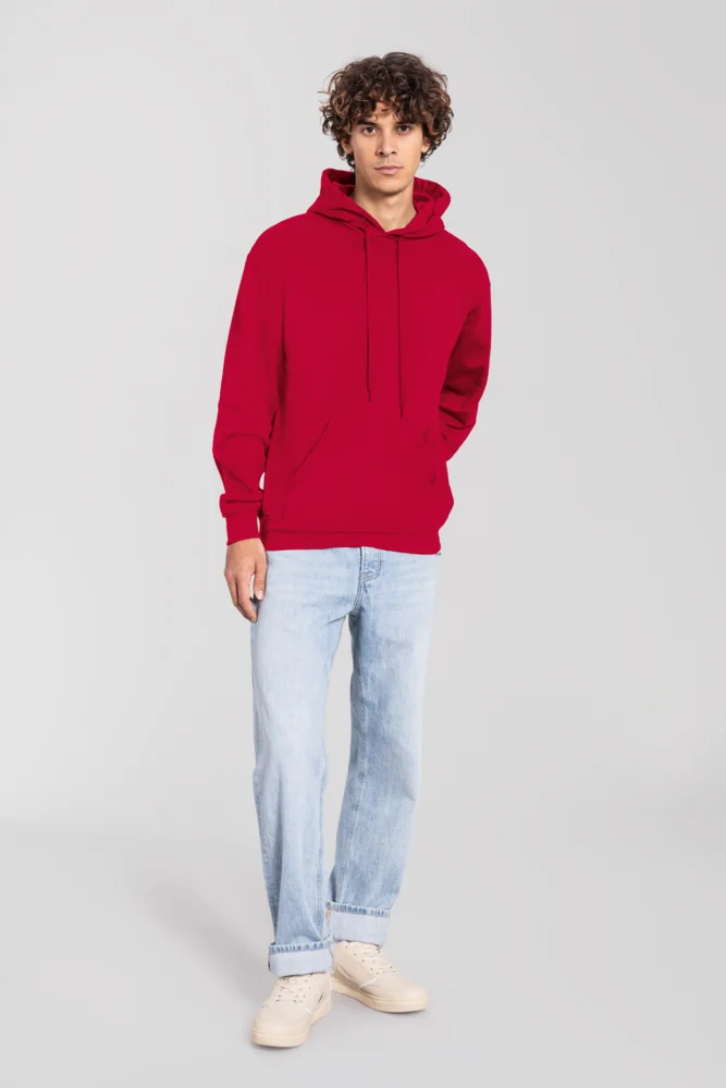 Hooded Sweatshirt