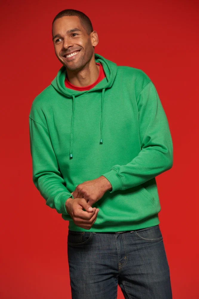 Kapuzen Sweater
